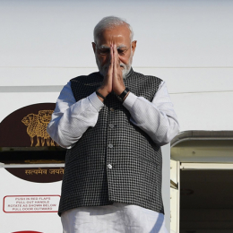 Wakkert Modi’s hindoe-agenda stammenstrijd in India aan?