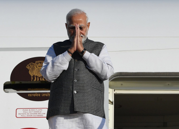 Wakkert Modi’s hindoe-agenda stammenstrijd in India aan?