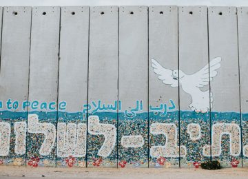 Kunnen Israelische en Palestijnse christenen zuursdesem van vrede zijn?