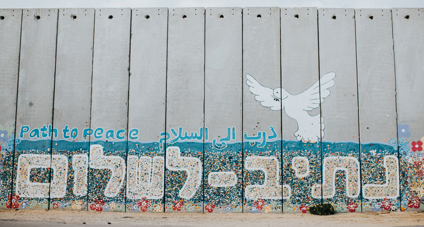 Kunnen Israelische en Palestijnse christenen zuursdesem van vrede zijn?