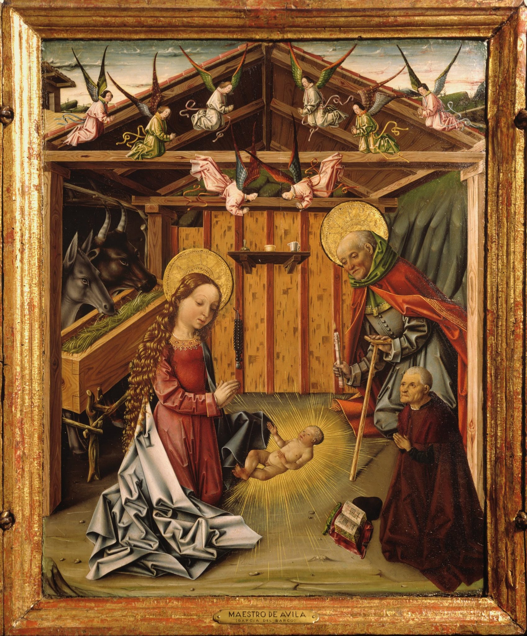 Ignis Webmagazine Hoe Wordt Maria In De Kerststal Verbeeld Door De ignis-webmagazine-hoe-wordt-maria-in-de-kerststal-verbeeld-door-de