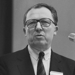 Jacques Delors: een staatsman voor Europa 1