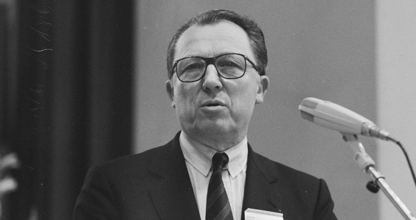 Jacques Delors: een staatsman voor Europa 1