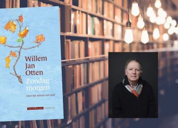 Podcast: Willem-Jan Otten vindt woorden over God die niet kloppen