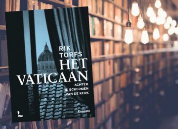De binnenkant van het Vaticaan