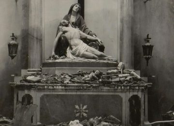 Wat doen we nu de rooms-katholieke kerk vergrijst?