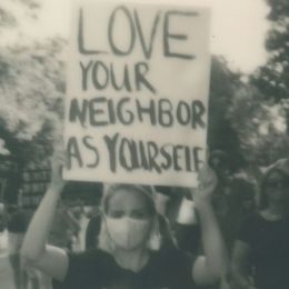 Heb je naaste lief als jezelf