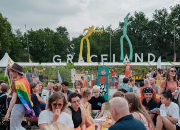 Graceland: zonder druk oefenen in verbinding, feestvieren en heiligheid 1