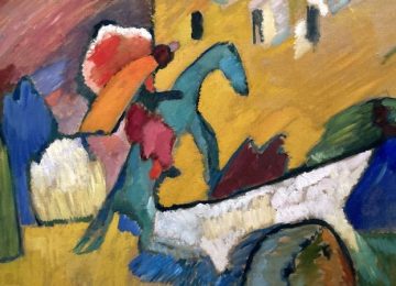 Kadinsky: KLEUR EN KLANK 5