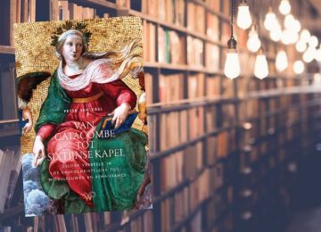Meester Van Dael schrijft eerste deel van gelovige kunstgeschiedenisles