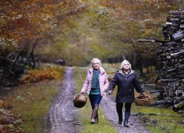 QUAND VIENT L’AUTOMNE - François Ozon 2024 