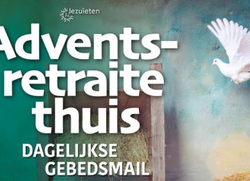 Doe mee met de adventsretraite en ontdek iets nieuws 2