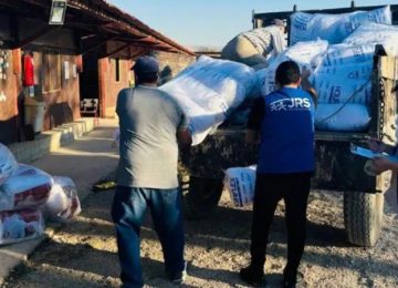 Jezuïtische solidariteit in Libanon