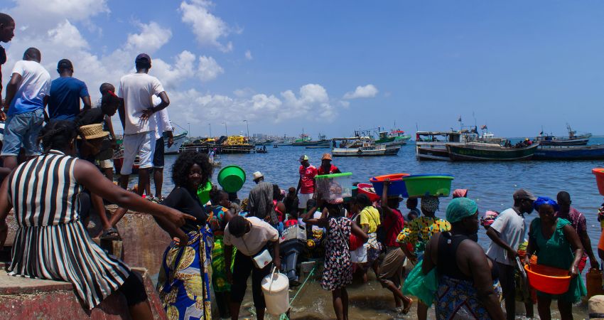 Loïc De Cannière: Waarom ik denk dat deze eeuw die van Afrika wordt