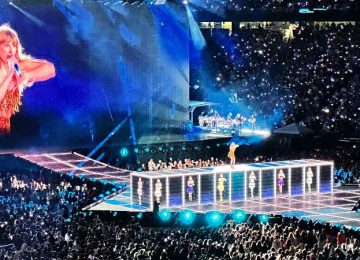Vechten voor licht, over Zacharia 16 en Taylor Swift 