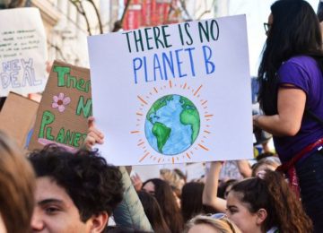 Jezuïeten pleiten voor rechtvaardigheid tijdens de zwakke COP 29