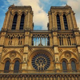 "Notre-Dame" van Parijs terugvinden: een schoonheid die verbindt 3
