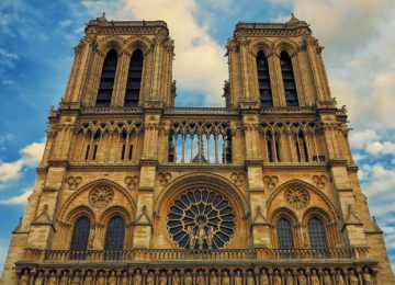 "Notre-Dame" van Parijs terugvinden: een schoonheid die verbindt 3
