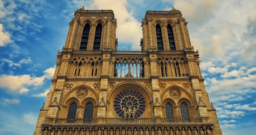 "Notre-Dame" van Parijs terugvinden: een schoonheid die verbindt 3