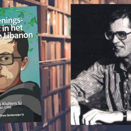 Nicolaas Kluiters,  verzoener in Libanon