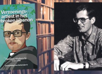 Nicolaas Kluiters,  verzoener in Libanon