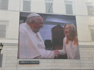 Dagelijks verslag uit Rome | Hier wordt de paus begraven 1