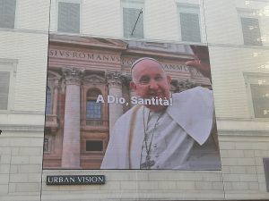 Dagelijks verslag uit Rome | Hier wordt de paus begraven 3