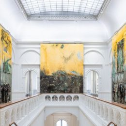 Nieuw leven bij Anselm Kiefer