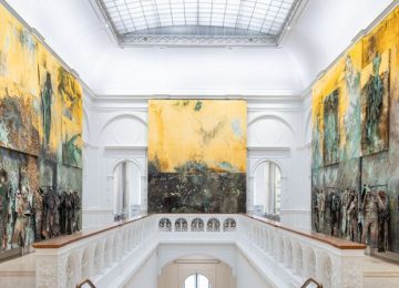 Nieuw leven bij Anselm Kiefer