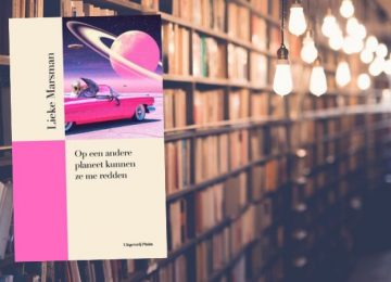 Op een andere planeet kunnen ze me redden: hoopvol en levenslustig