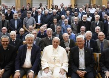 Tien redenen waarom Nikolaas Sintobin paus Franciscus dankbaar is 2