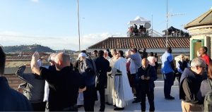 Blog pausverkiezing | 'Wachten op de nieuwe Petrus' 3