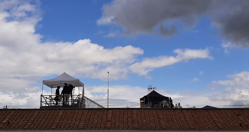 Blog pausverkiezing | 'Wachten op de nieuwe Petrus'