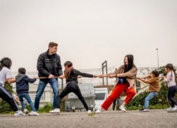 De samenleving als krachtige leeromgeving