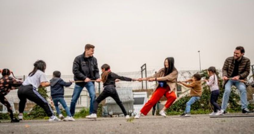 De samenleving als krachtige leeromgeving