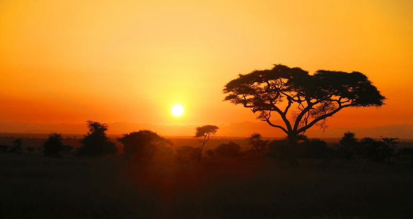Hoe een jagersvolk in Noord-Congo praat over God de vader