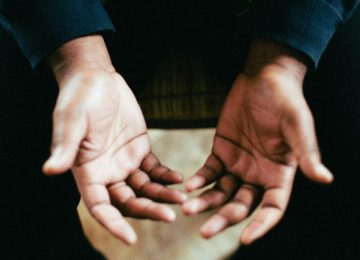 ‘Iemand wacht op mij’ 