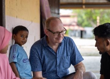 USA stopt internationale hulp – wat betekent dat voor Jesuit Refugee Service? 1