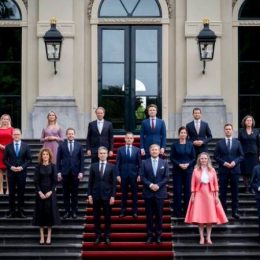 “Een kabinet dat er nooit had moeten komen”