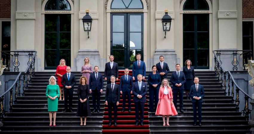 “Een kabinet dat er nooit had moeten komen”