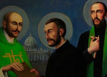De geschiedenis van de ignatiaanse spiritualiteit