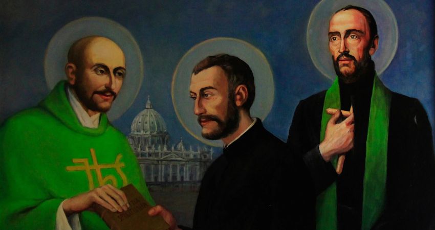 De geschiedenis van de ignatiaanse spiritualiteit