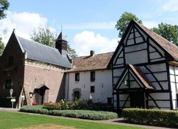 Zomerserie Stilte: De Kluis van Vrijhern