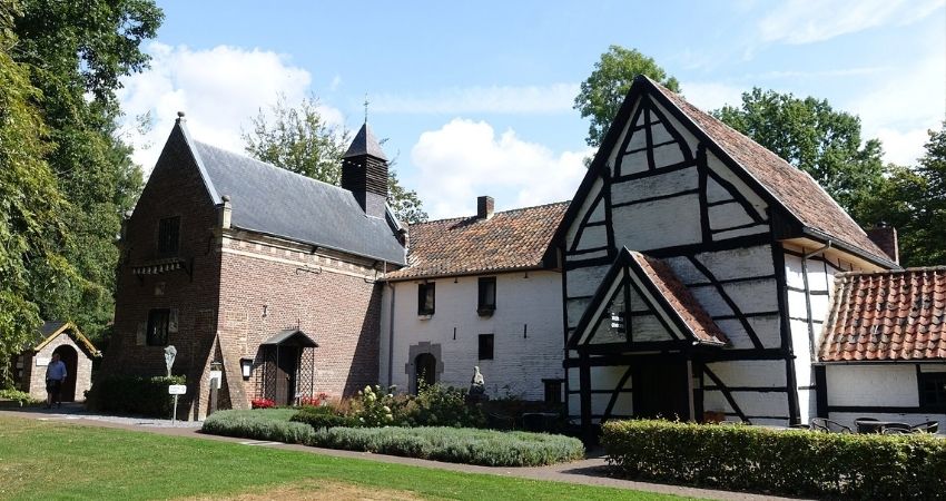 Zomerserie Stilte: De Kluis van Vrijhern