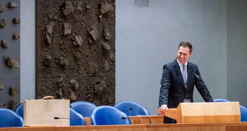 De volgende minister van Financiën krijgt een pittige klus