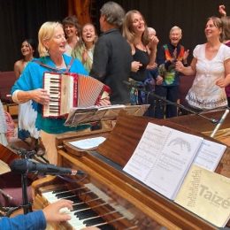 Findhorn: luisteren naar de zachte stem binnenin