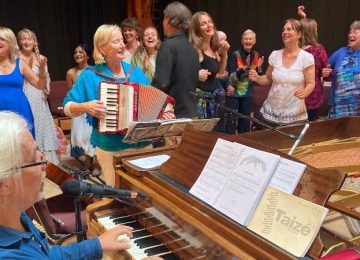 Findhorn: luisteren naar de zachte stem binnenin