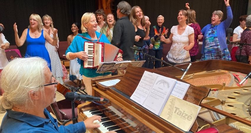 Findhorn: luisteren naar de zachte stem binnenin