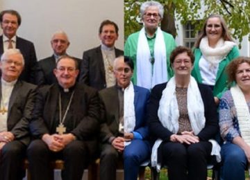 Jezus zelf vond vrouwen niet te min, nu de Kerk nog