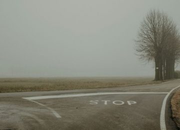 Stilstaan is achteruitgaan?